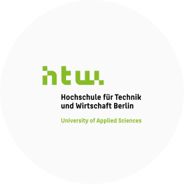 HTW Berlin University of Applied Sciences in Germany
