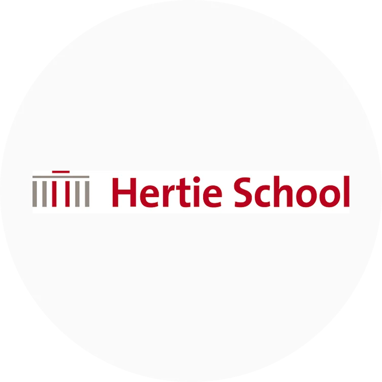 Hertie School Berlin private university in Germany
