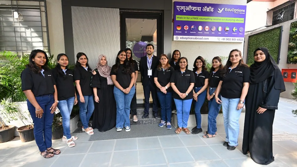 Business Today news coverage on EduOptions Germany helping Indian are Thriving in Germany